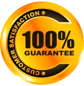 100% Guarantee