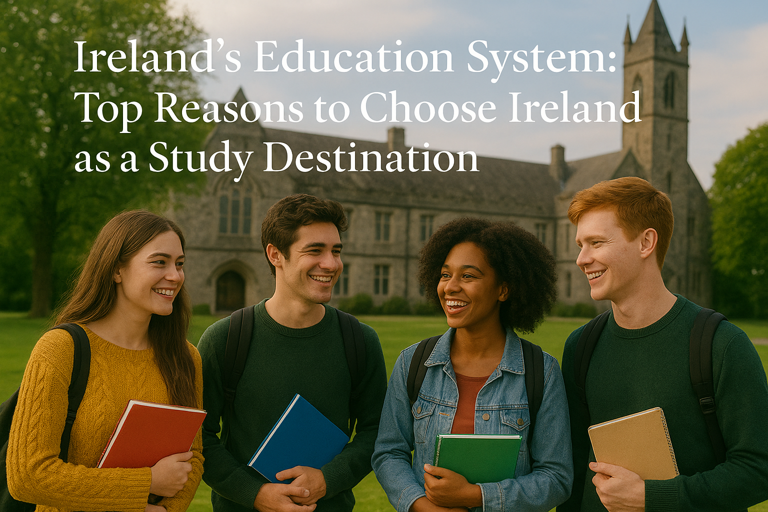 Irish Education System