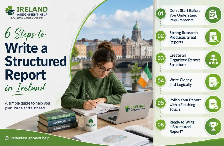 structured report